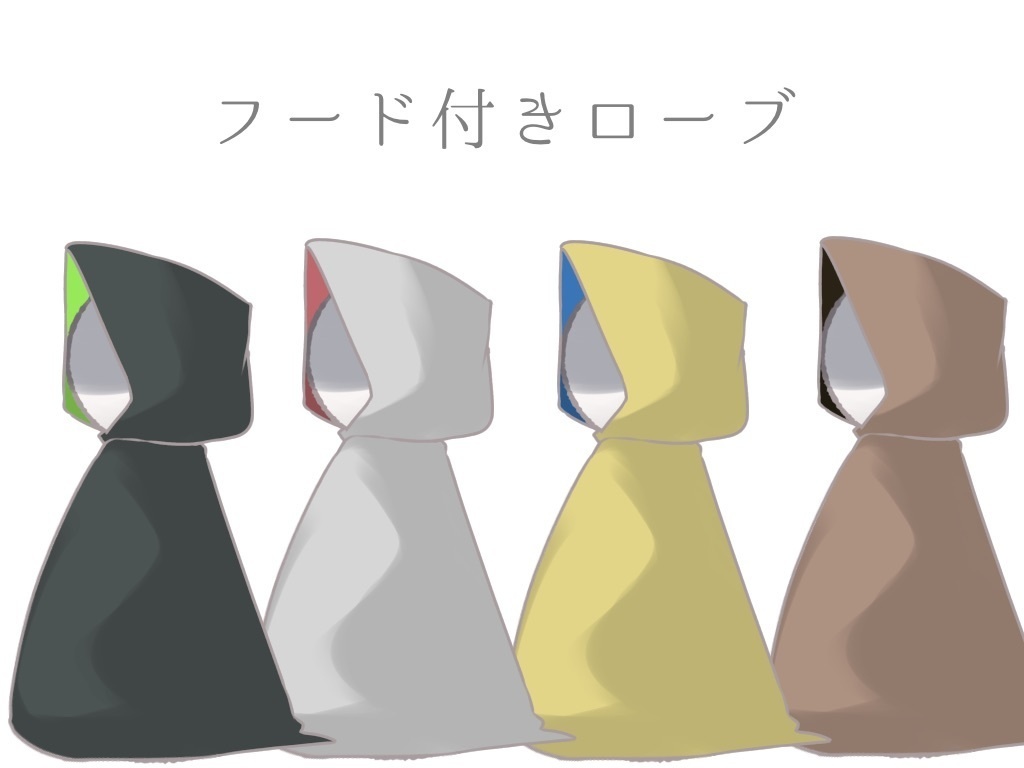 TRPG用プレイヤー駒