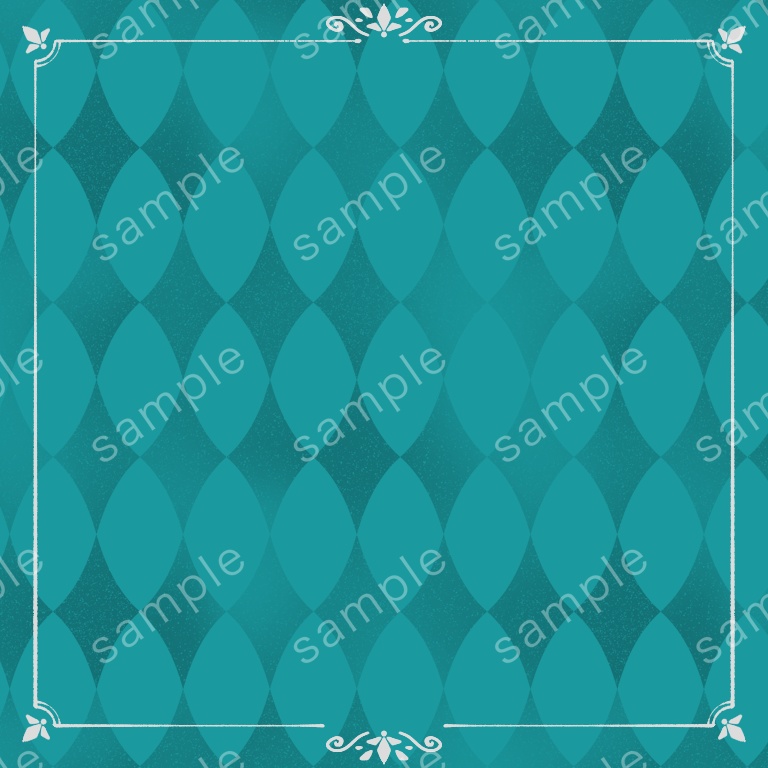 シンプルな正方形背景素材