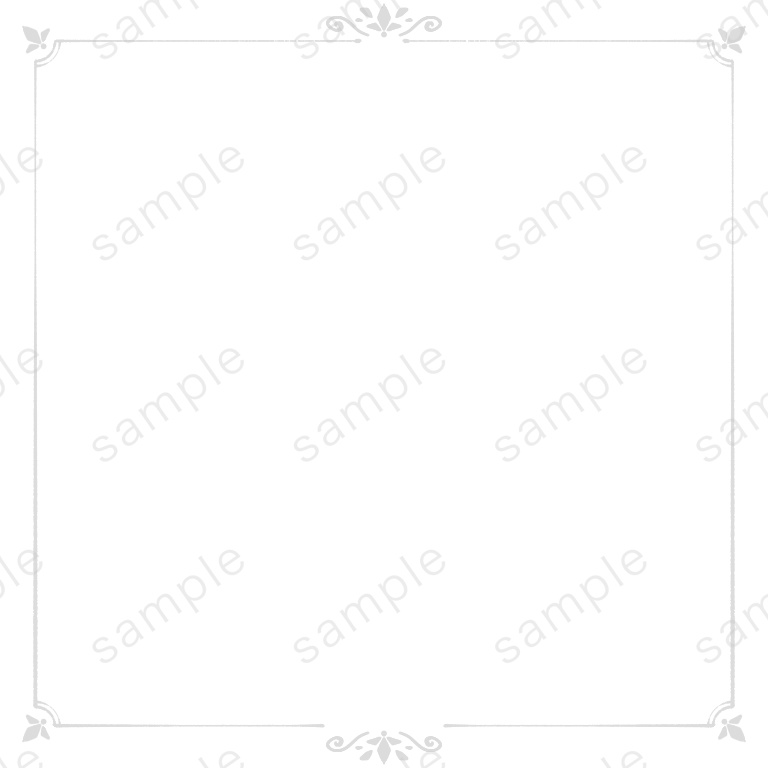 シンプルな正方形背景素材