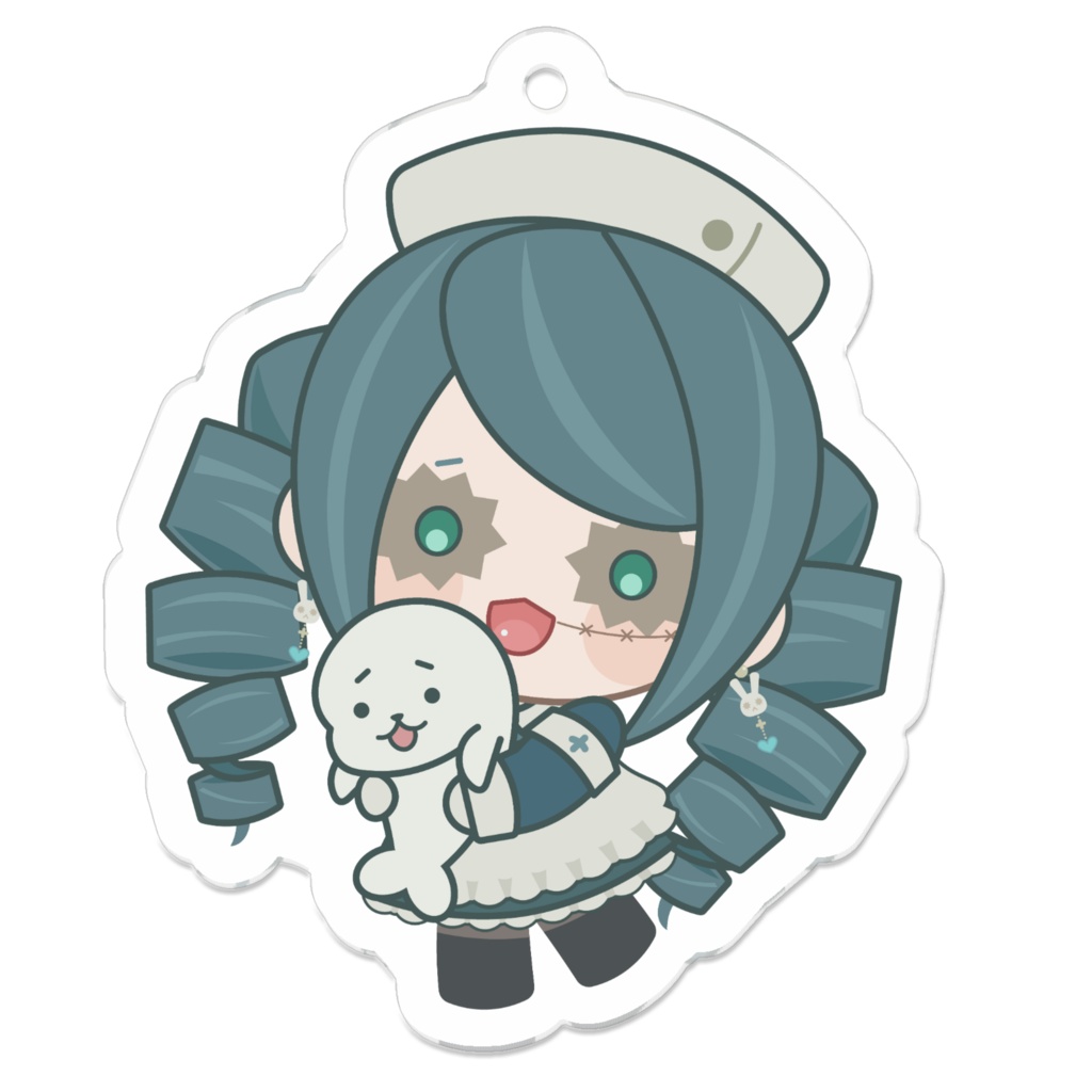 小鳥遊ナイのミニキャラ