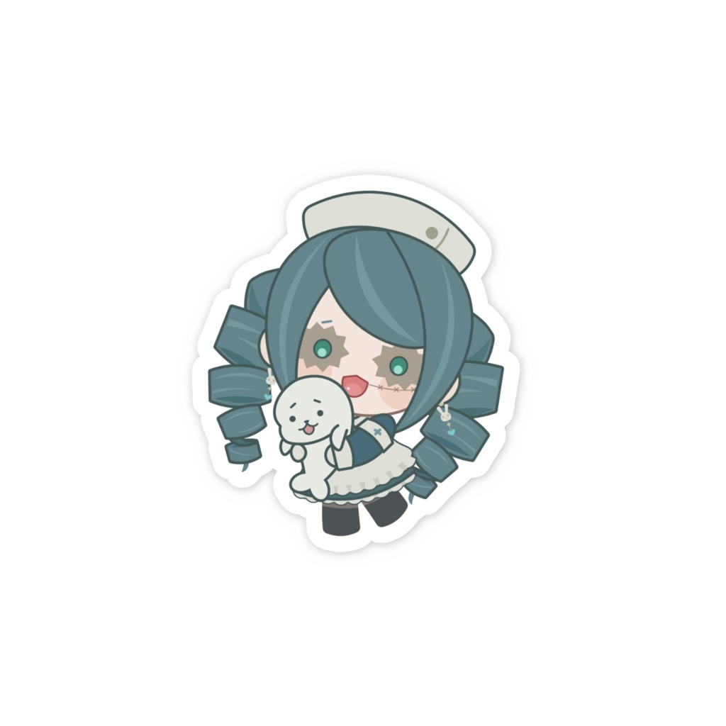 小鳥遊ナイのミニキャラ