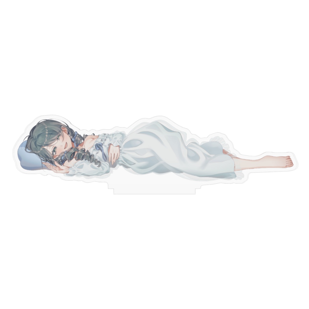 小鳥遊ナイ6周年記念アクリルスタンド