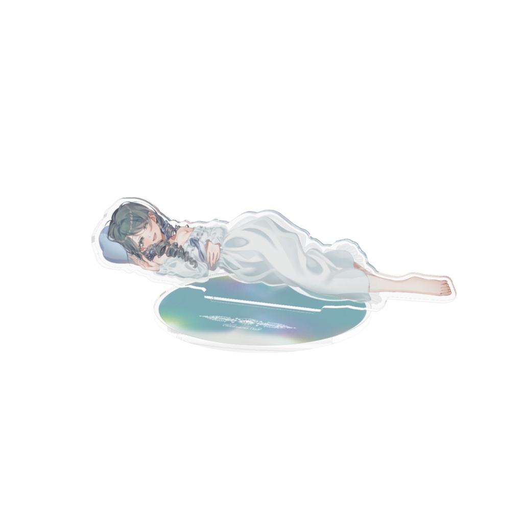 小鳥遊ナイ6周年記念アクリルスタンド