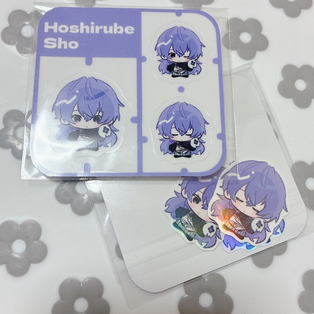 【非公式】ステッカーセット