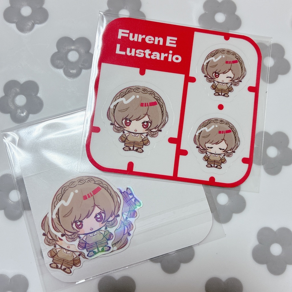 【非公式】ステッカーセット