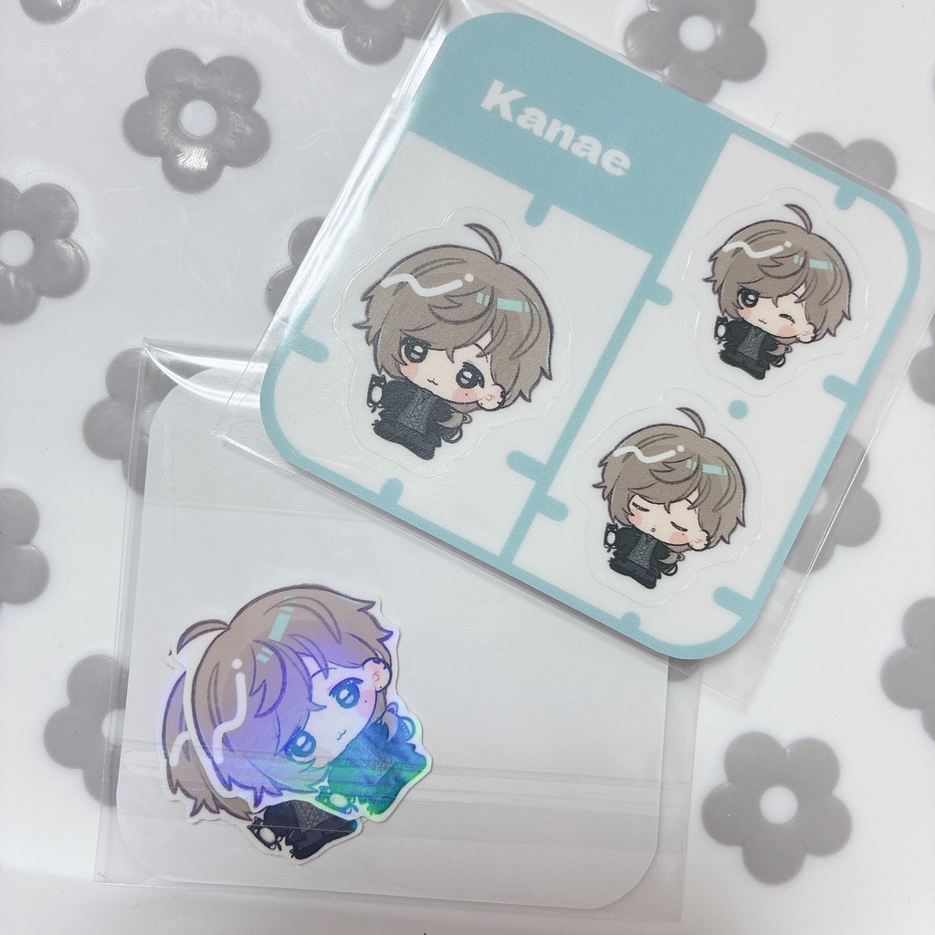 【非公式】ステッカーセット