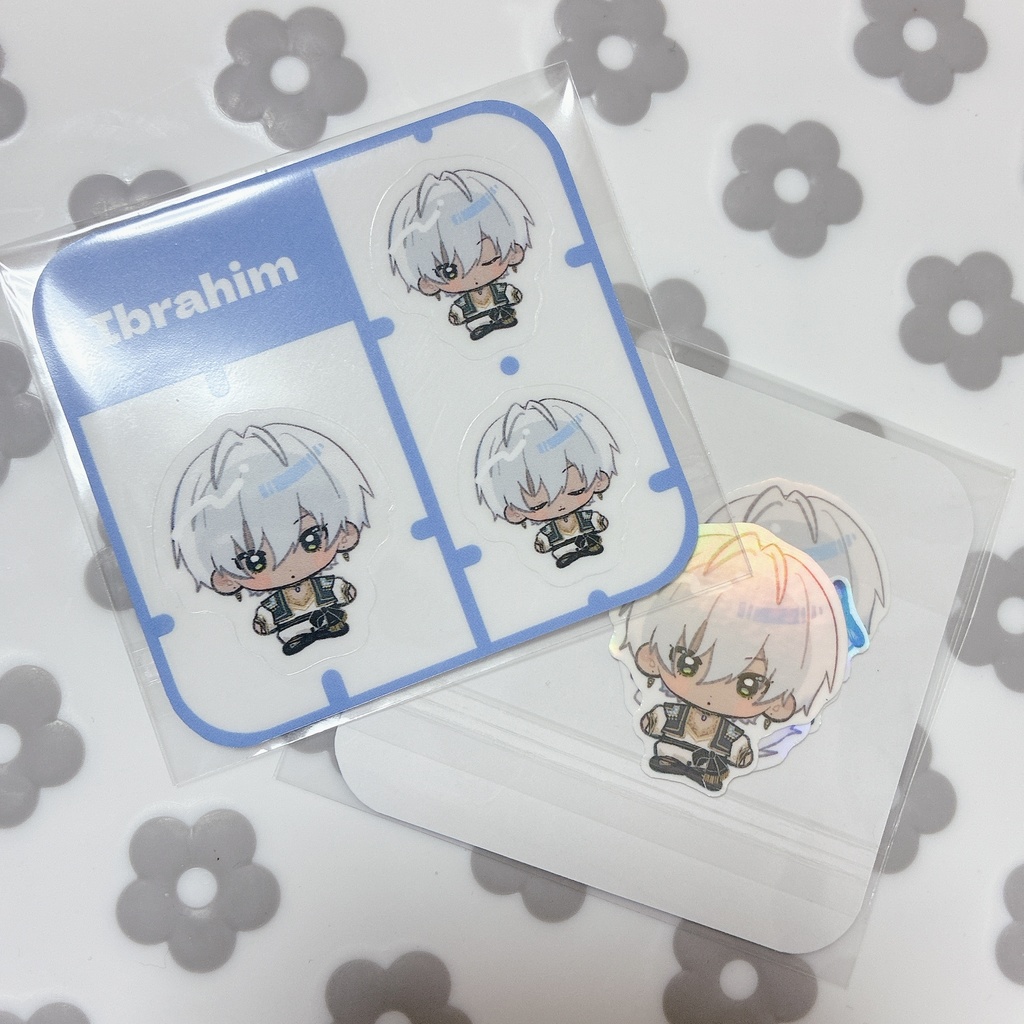 【非公式】ステッカーセット