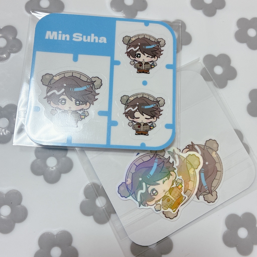 【非公式】ステッカーセット