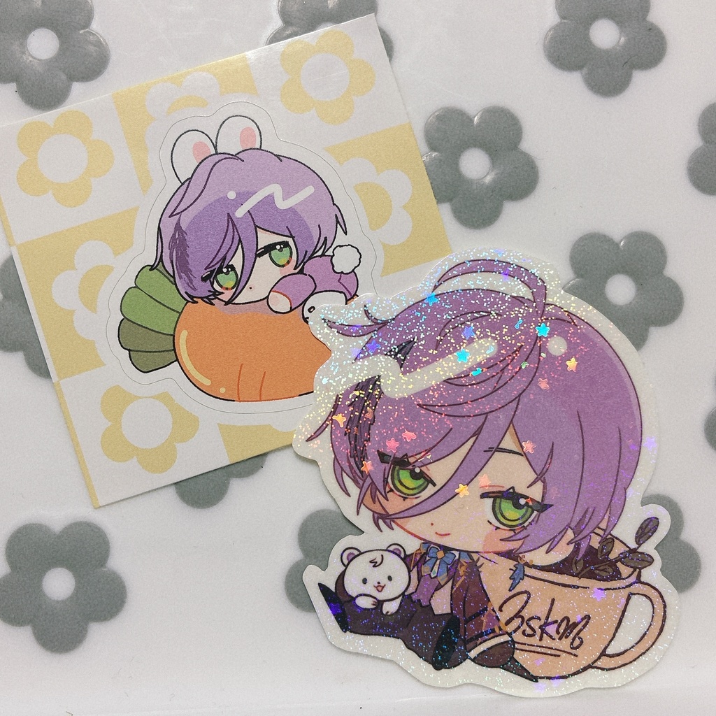 【非公式】榊ネス ステッカー