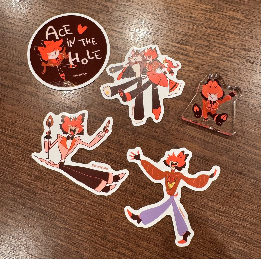 グッズセット（2025年冬）