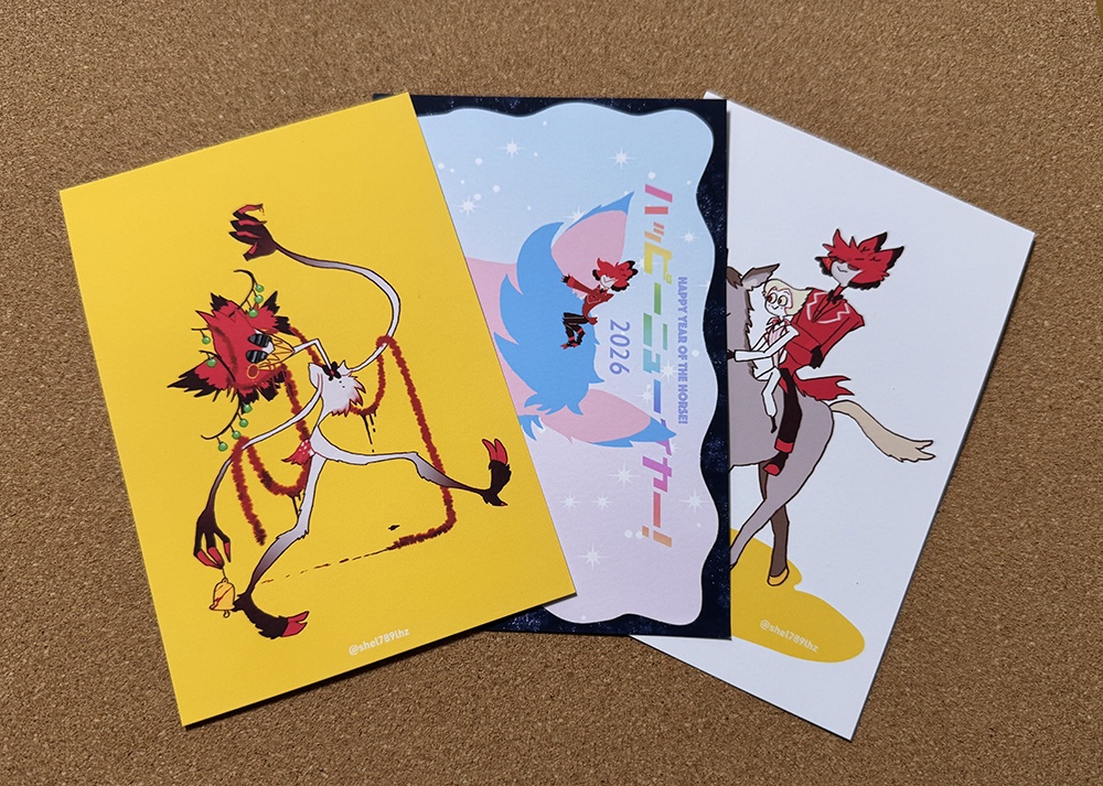 グッズセット(2025年冬)