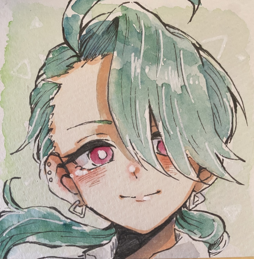 ポケモン　ファンアート