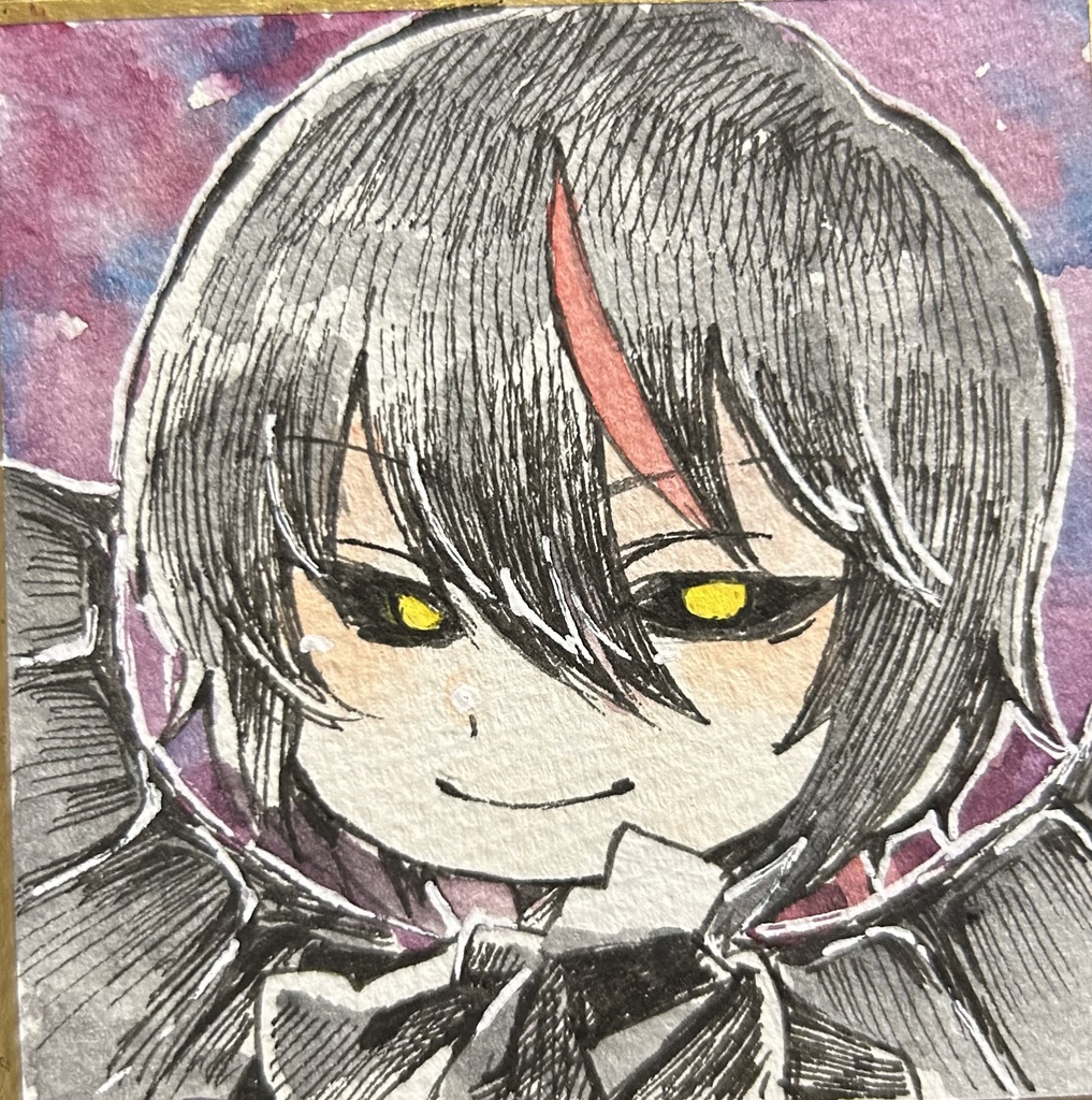 転スラアナログイラスト