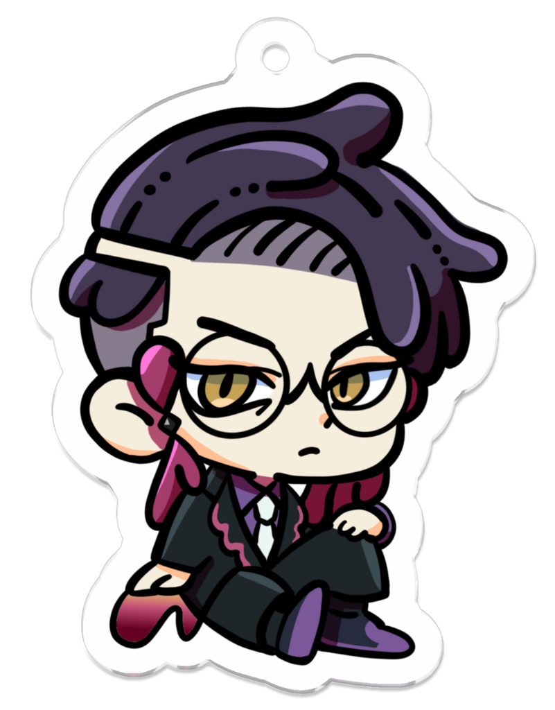 ポケモンアクリルキーホルダー
