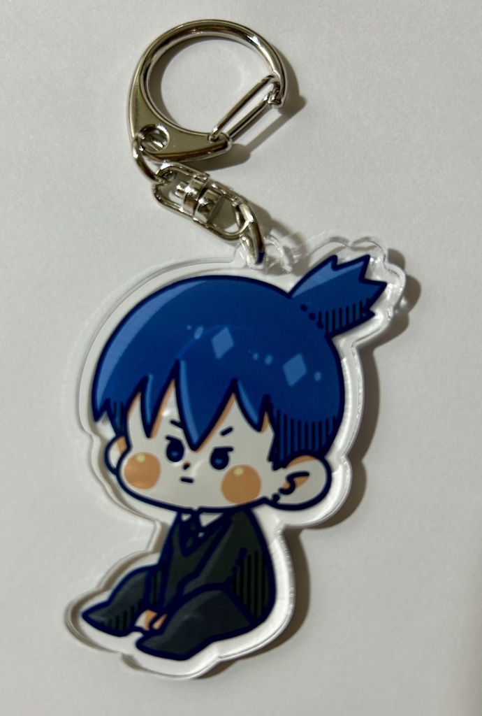 チェンソーマンアクキー