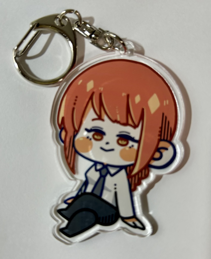 チェンソーマンアクキー