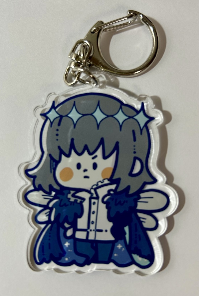 オベロンアクキー