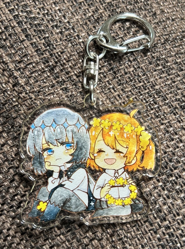 オベロン　アクキー