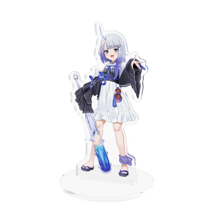 アクリルスタンド キービジュ