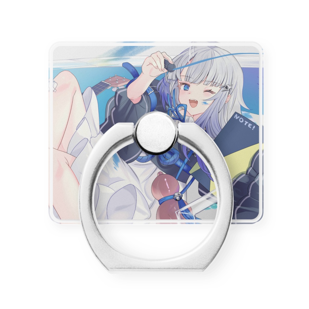 スマホリング 絵柄1
