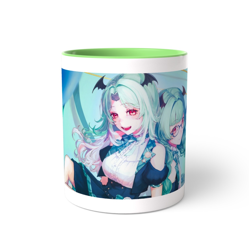 アニバーサリーマグカップ