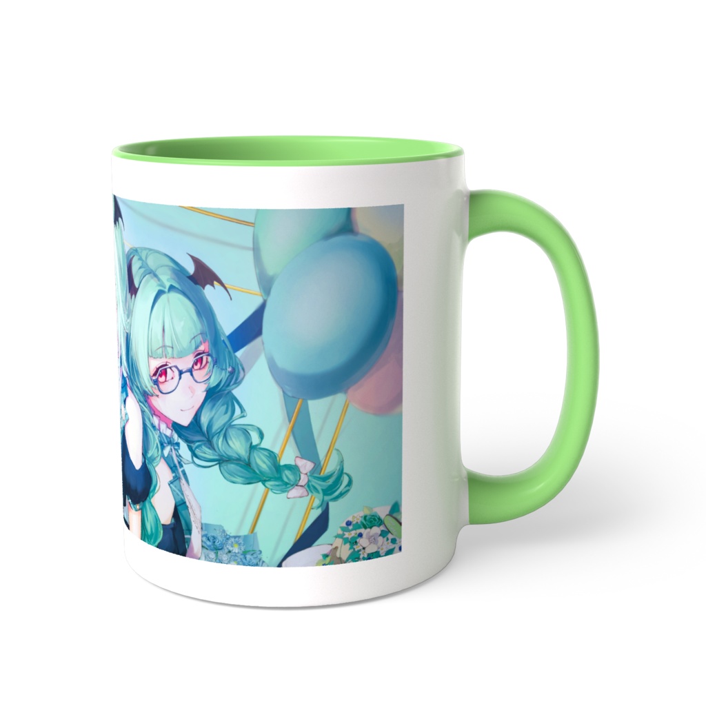 アニバーサリーマグカップ