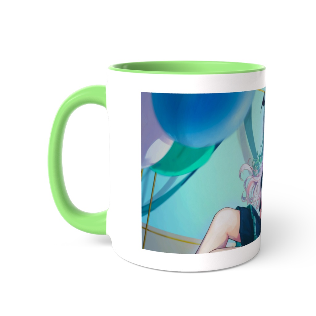 アニバーサリーマグカップ