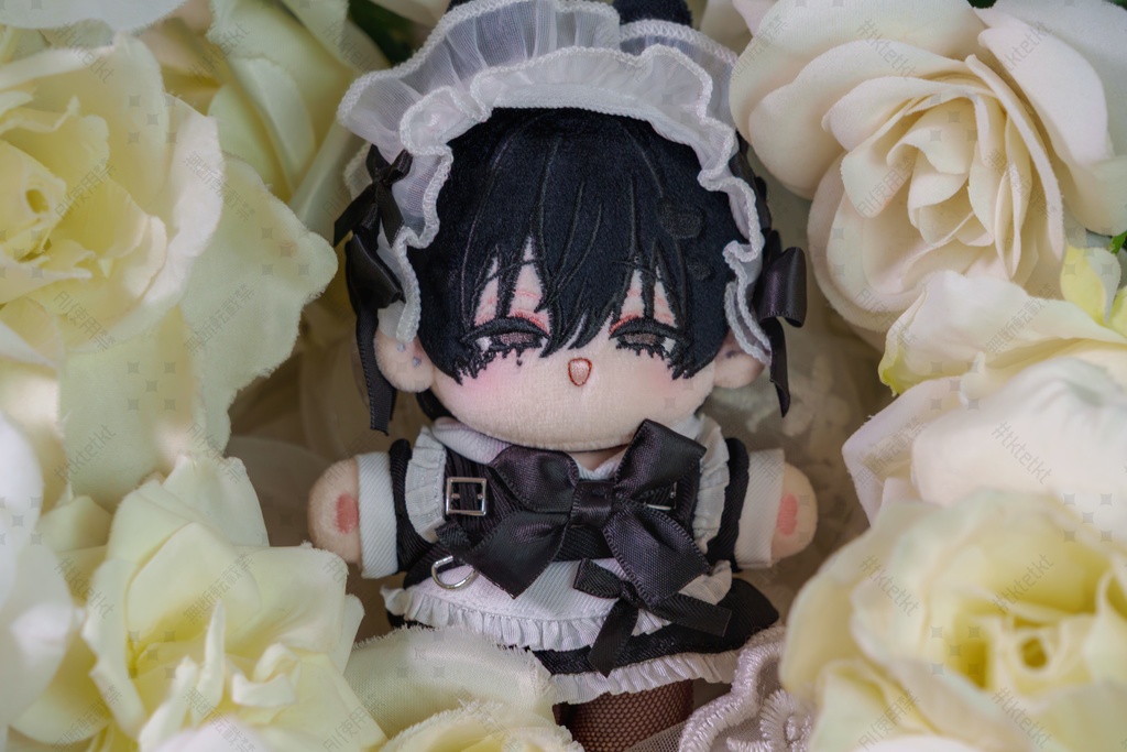 メイドの冥くん♥ぬいぐるみ