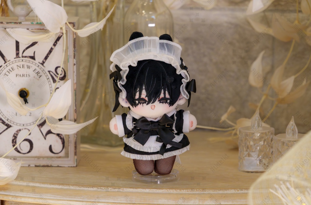 メイドの冥くん♥ぬいぐるみ