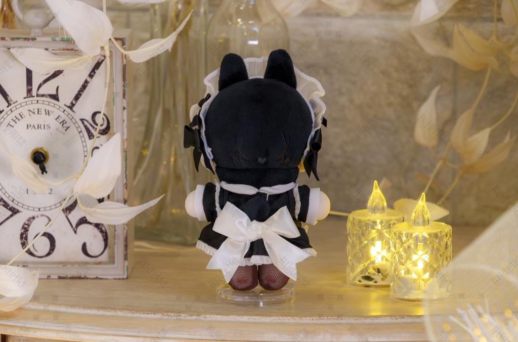 【受注】メイドの冥くん♥ぬいぐるみ