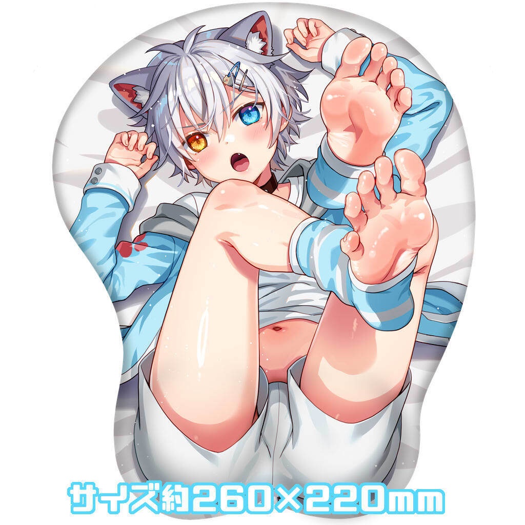 【受注販売】活動6周年記念グッズ