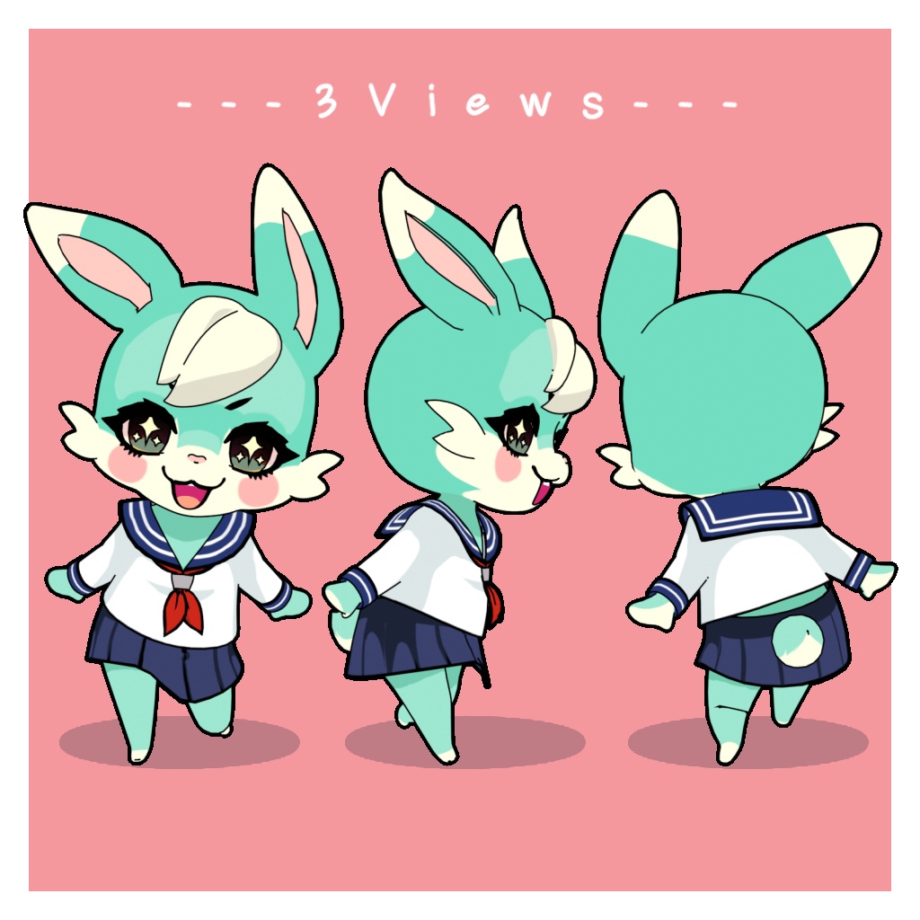 【TMA】member012【Cluster想定/VRChat】