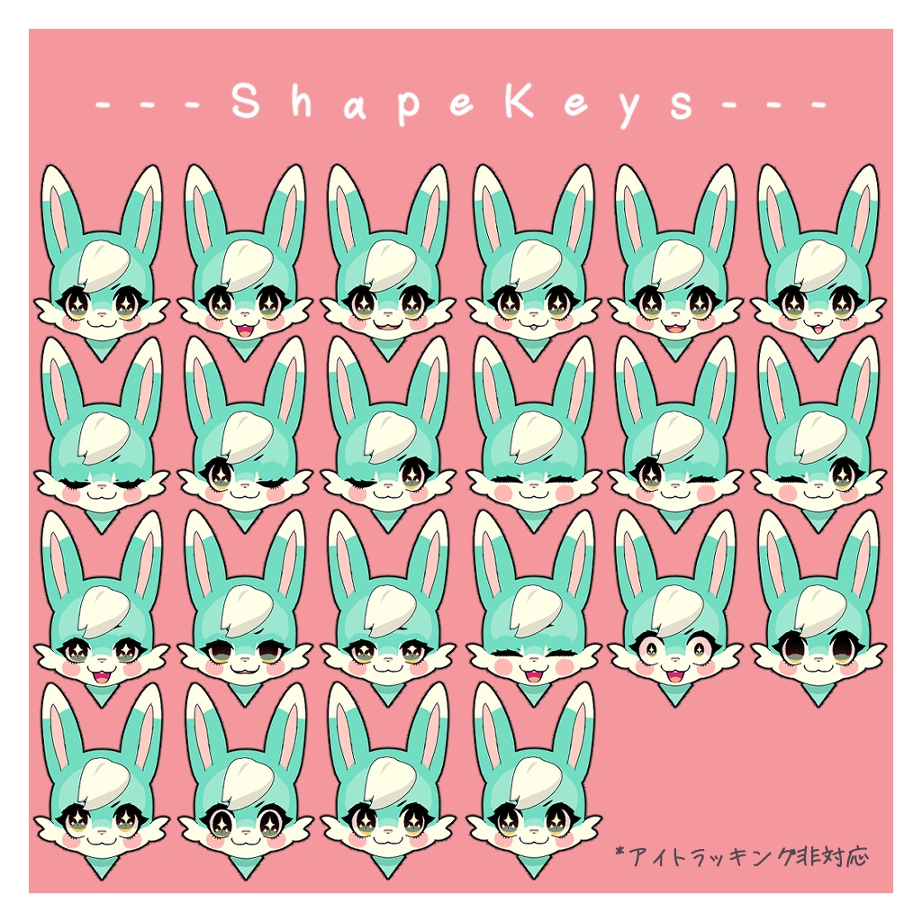 【TMA】member012【Cluster想定/VRChat】