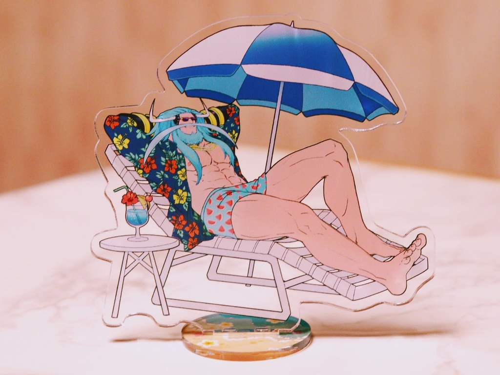 バカンスピサロにゃん(2019)