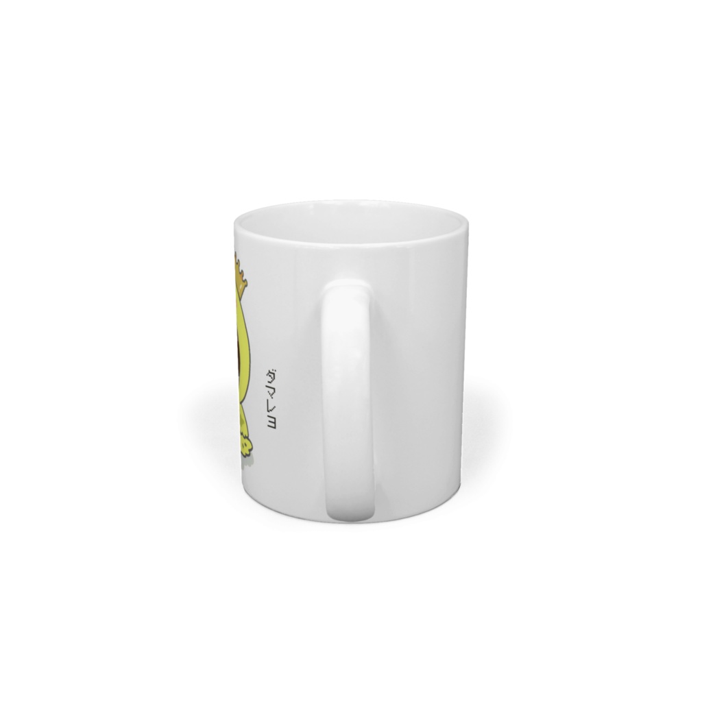 あくすのマグカップ