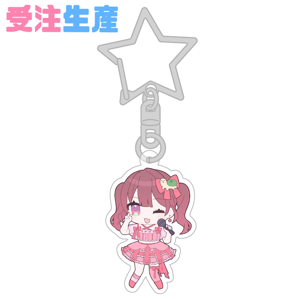 【事後通販】NaYuri 1st LIVE 『Twinkling Charm』ライブグッズ※一部受注生産