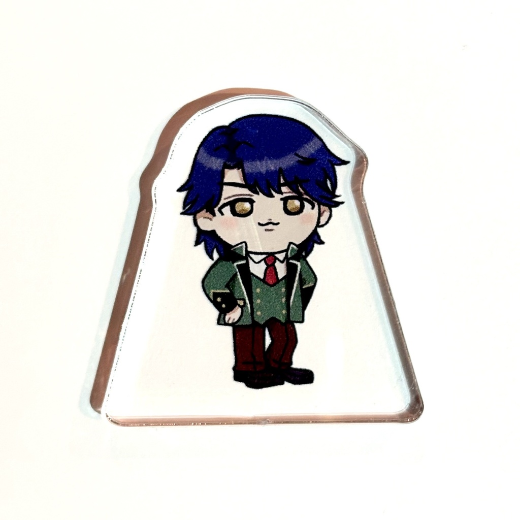 なんでも見守ってくれるコヨイくんの自立アクスタ