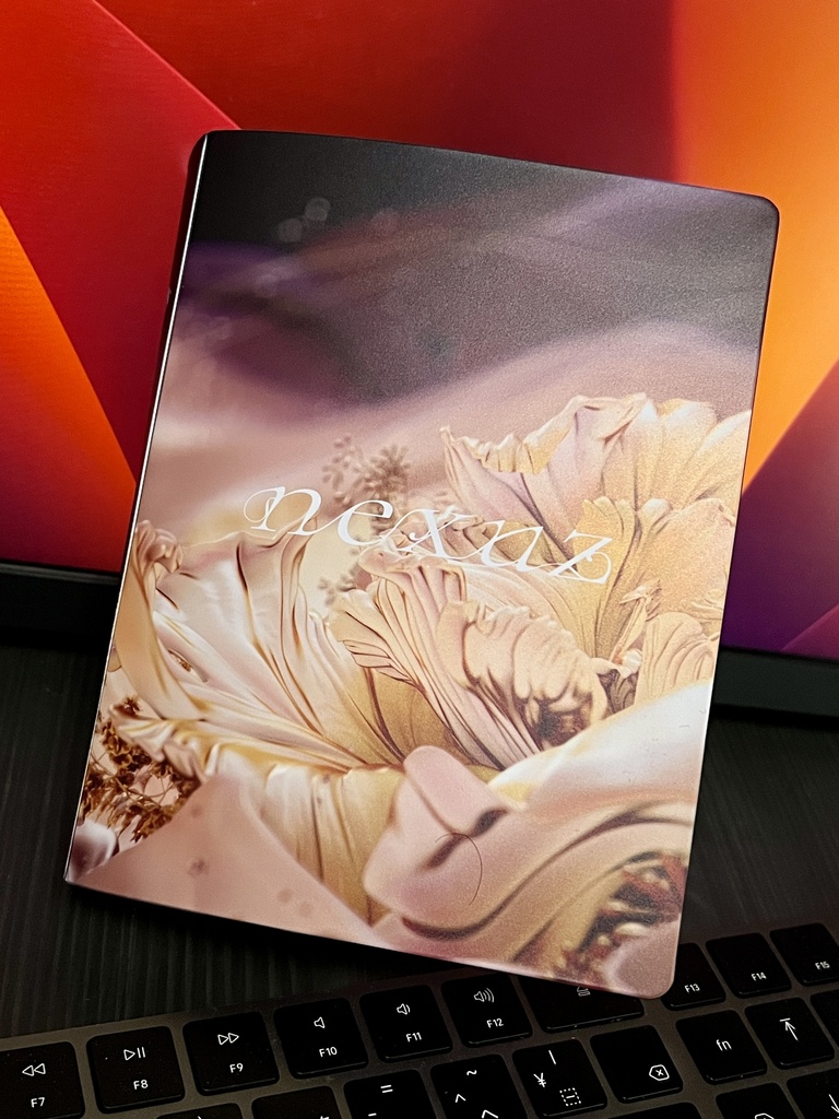 nexuz DLカード・ポストカードホルダー30枚収納