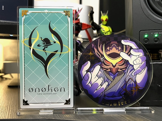 owl*tree アクリルスタンド 第1弾