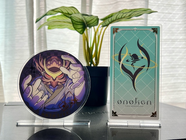 owl*tree アクリルスタンド 第1弾