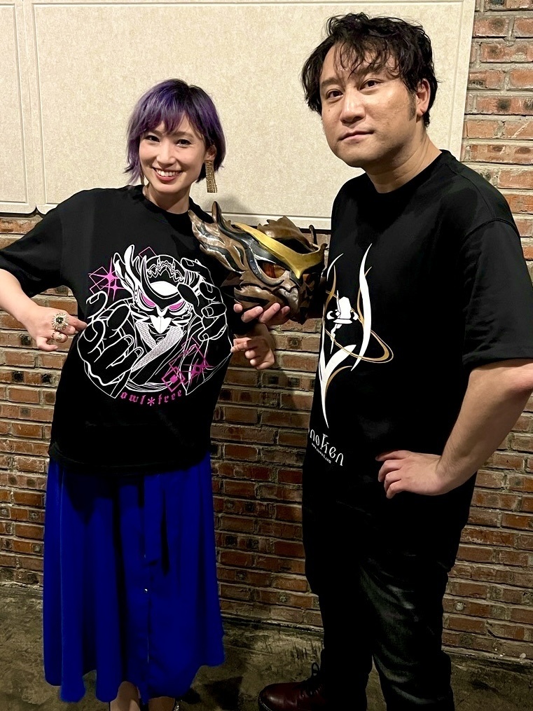 owl*tree Tシャツ 第2弾