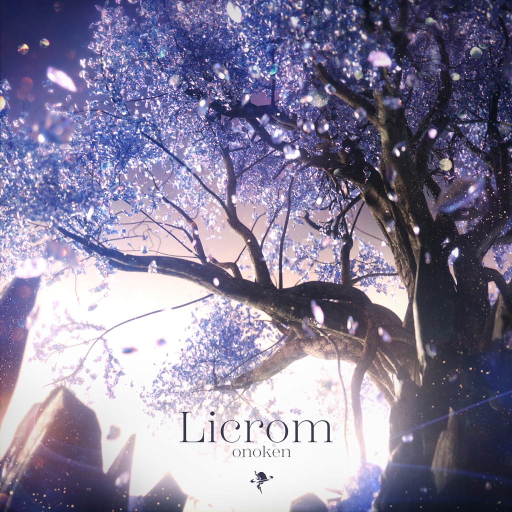Licrom DLカード サイン入り