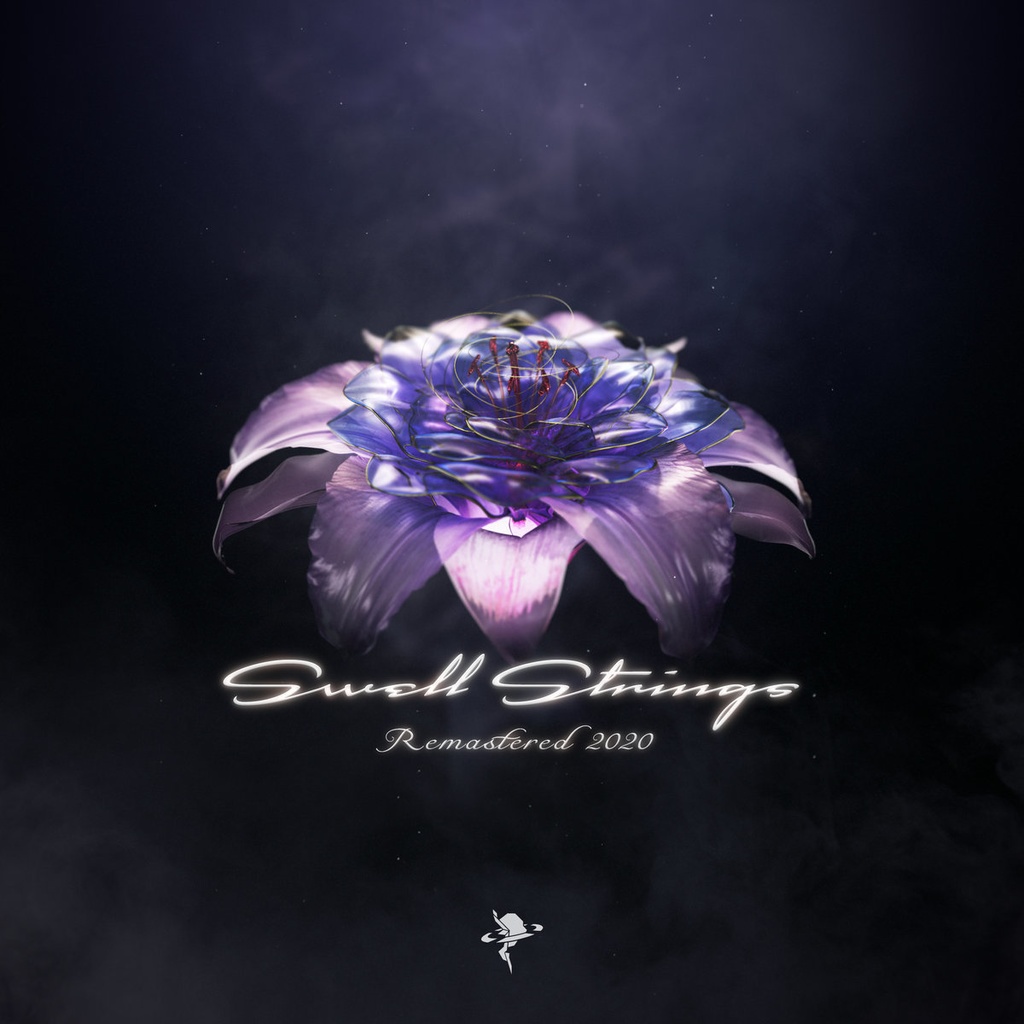 Swell Strings Remasterd 2020 ジャケットサイン入り