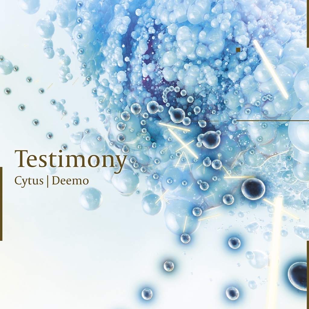 Testimony Cytus | Deemo