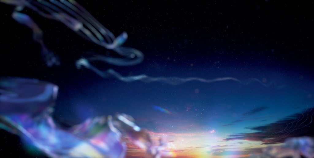 Melodiniq Artcodex ジャケットサイン入り