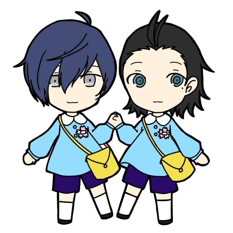 しょた綾主アクリルスタンド