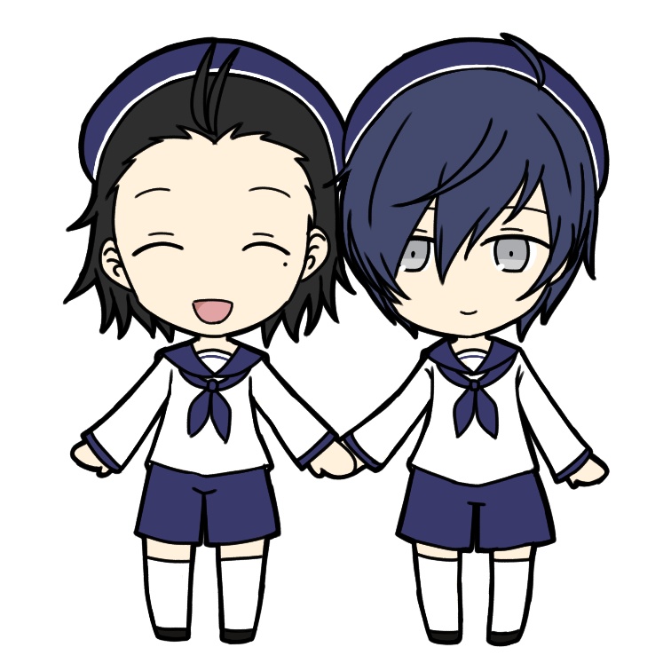 しょた綾主アクリルスタンド