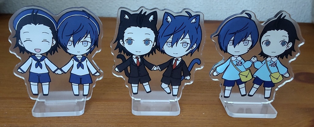 しょた綾主アクリルスタンド