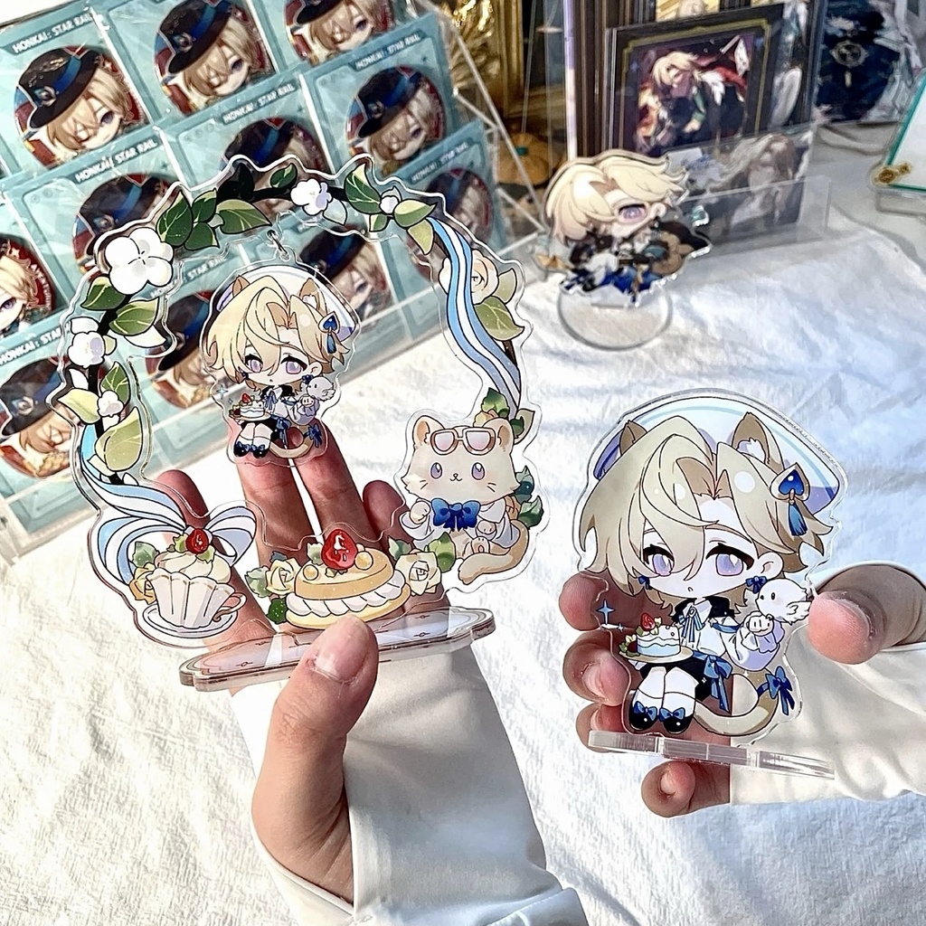 アベンチュリン　アクスタ　2点セット