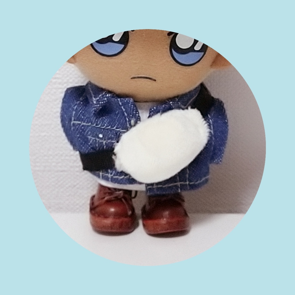 5/7 ぎょうざのボディバック